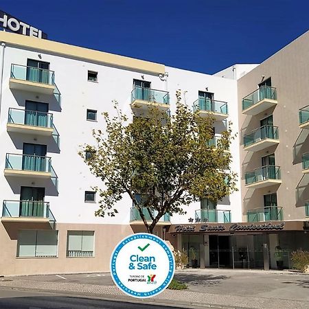 Hotel Santo Condestavel فاطمة المظهر الخارجي الصورة