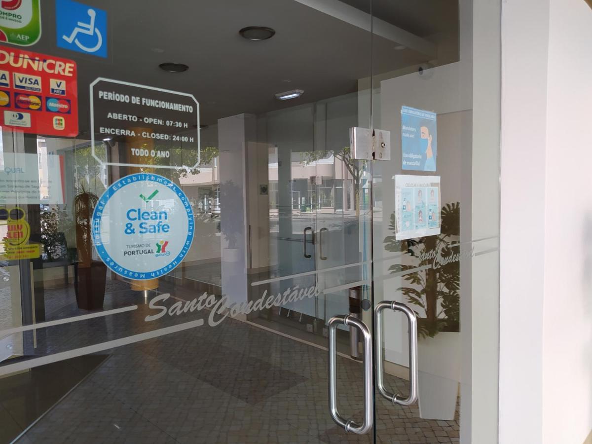 Hotel Santo Condestavel فاطمة المظهر الخارجي الصورة