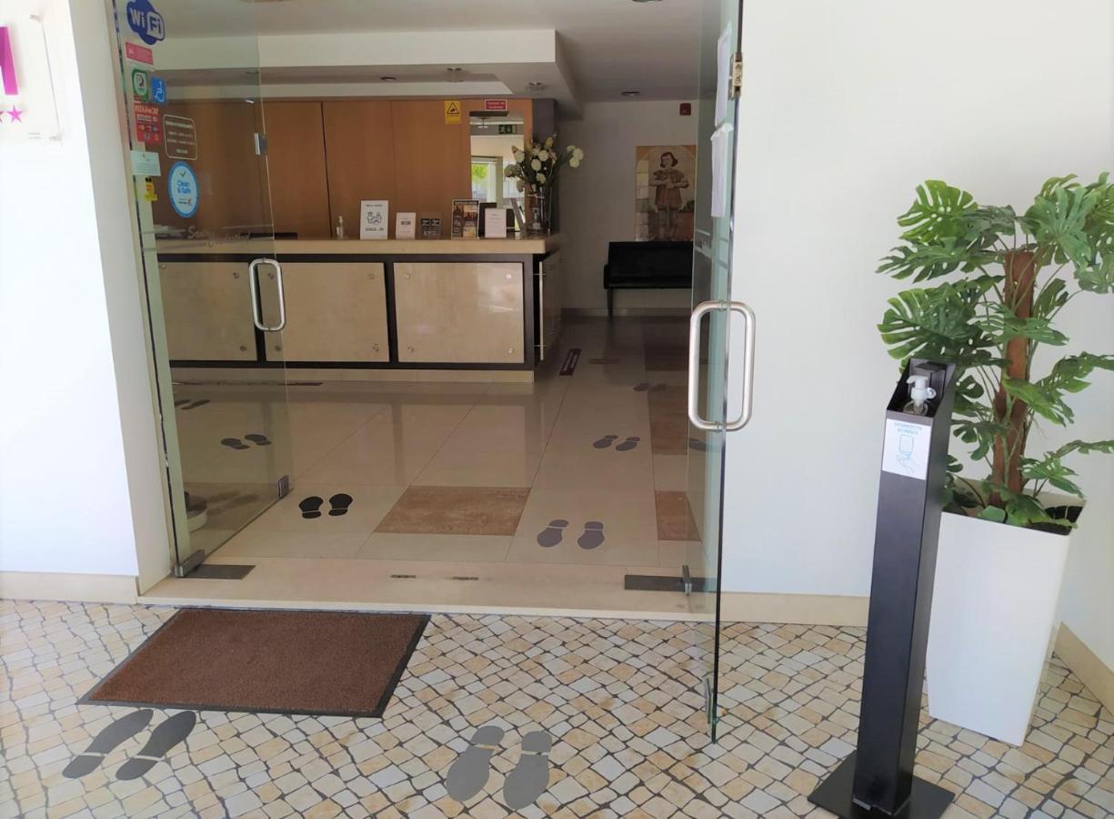 Hotel Santo Condestavel فاطمة المظهر الخارجي الصورة