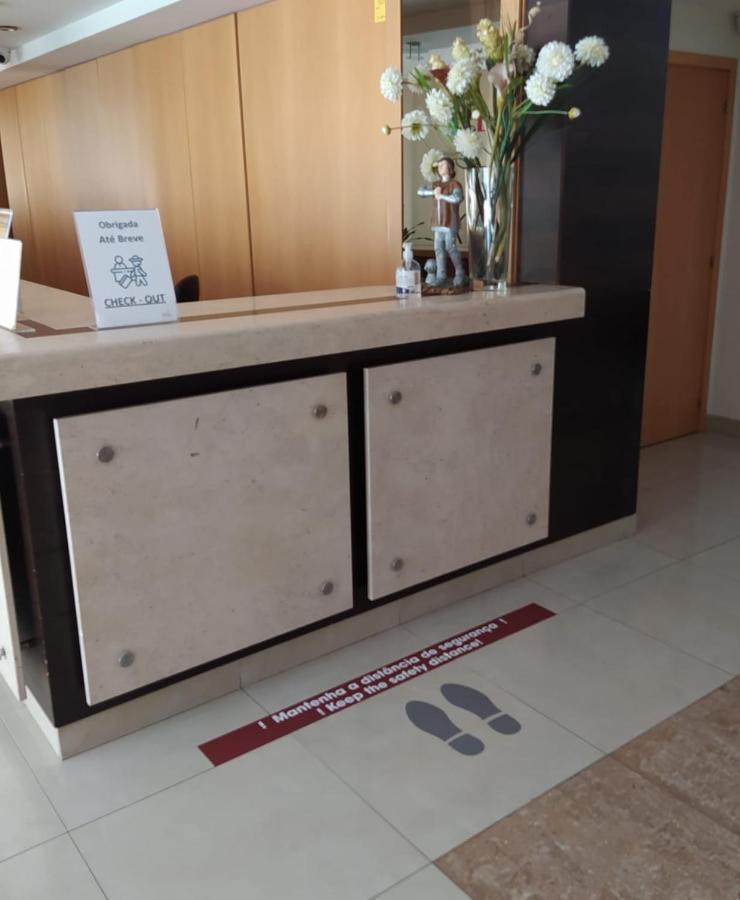 Hotel Santo Condestavel فاطمة المظهر الخارجي الصورة