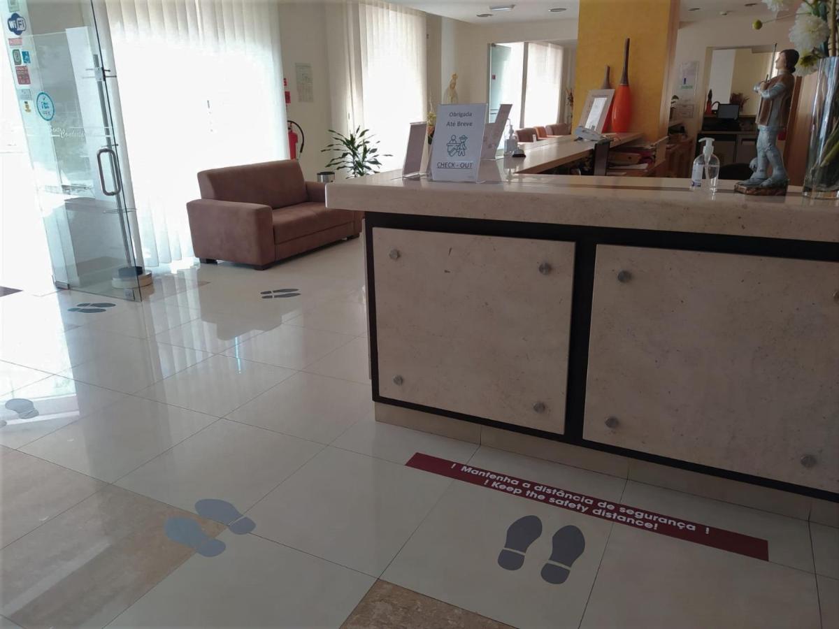 Hotel Santo Condestavel فاطمة المظهر الخارجي الصورة
