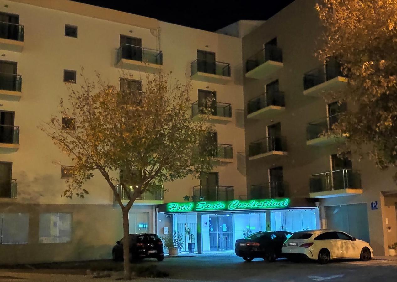 Hotel Santo Condestavel فاطمة المظهر الخارجي الصورة