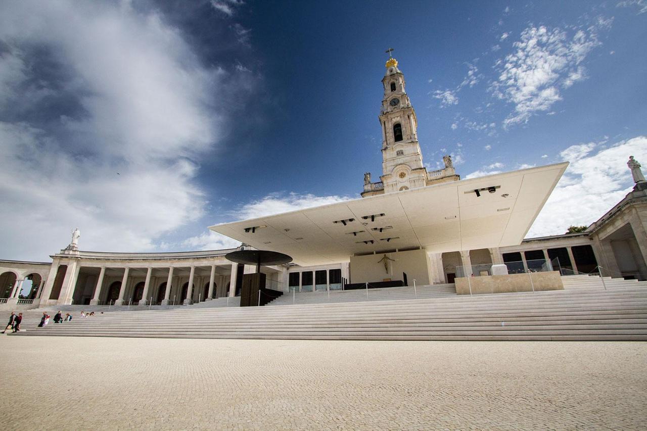 Hotel Santo Condestavel فاطمة المظهر الخارجي الصورة