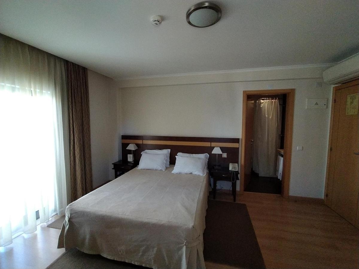 Hotel Santo Condestavel فاطمة المظهر الخارجي الصورة