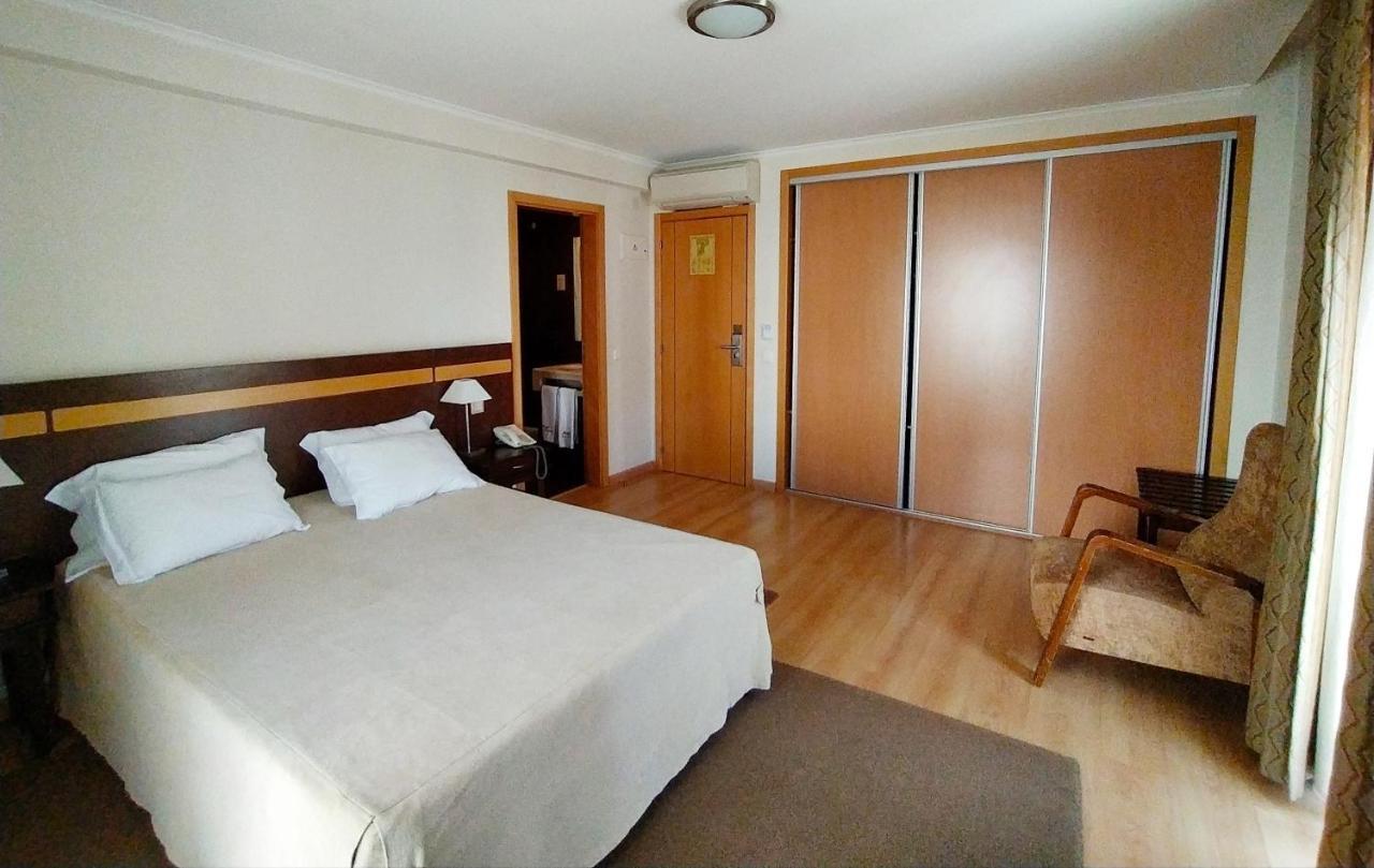 Hotel Santo Condestavel فاطمة المظهر الخارجي الصورة