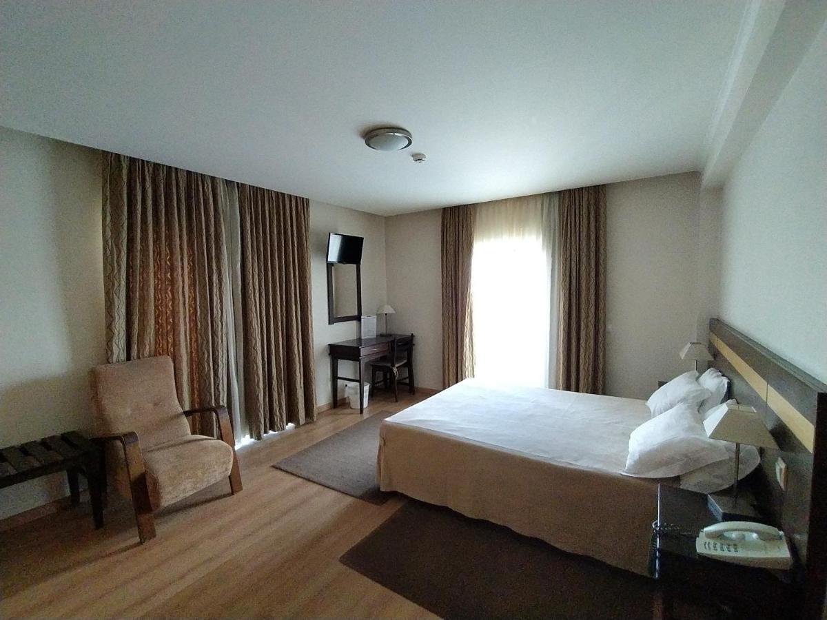 Hotel Santo Condestavel فاطمة المظهر الخارجي الصورة